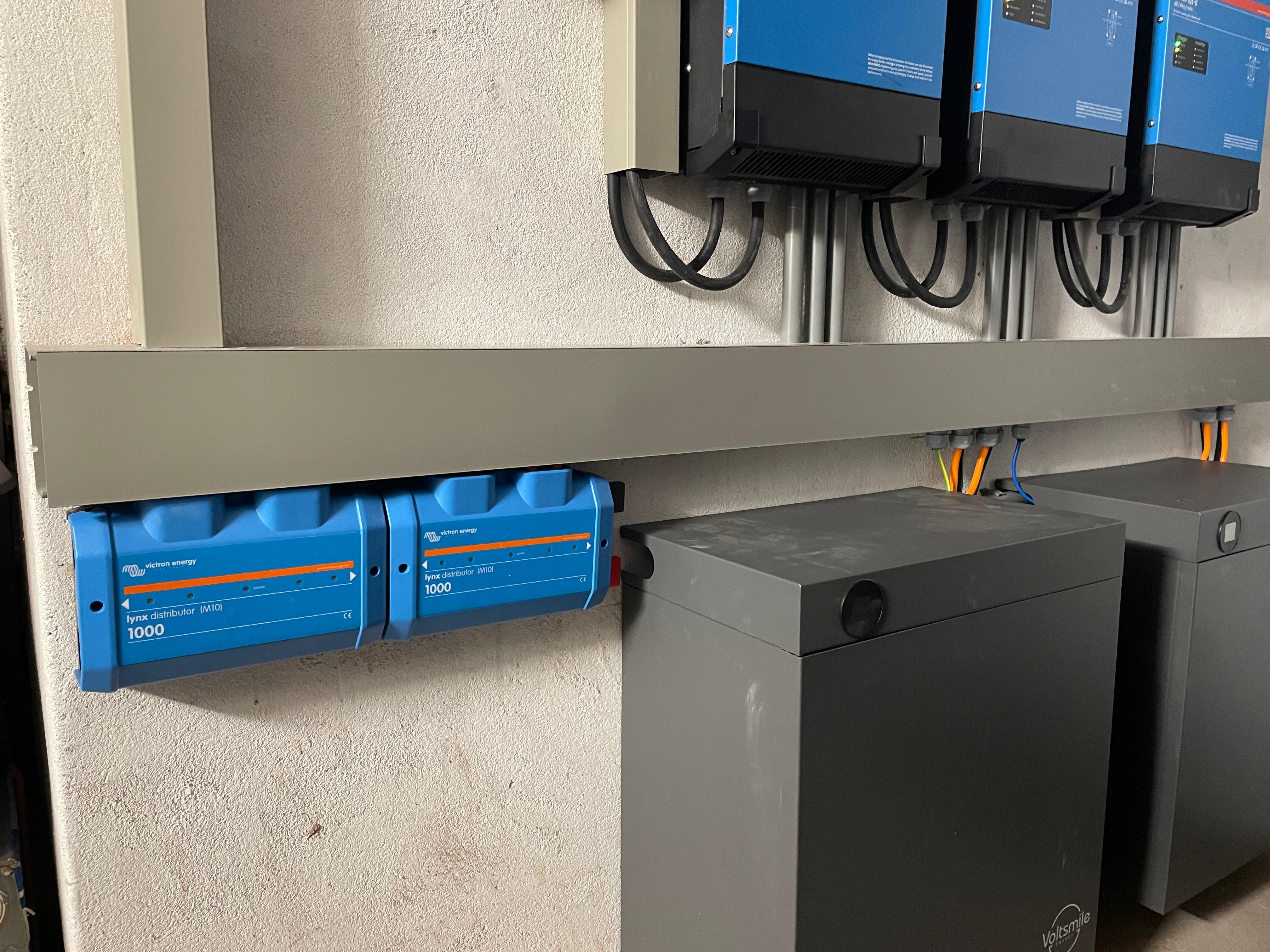 Waarom ik voor Victron Energy koos, en niet voor een alles-in-één systeem